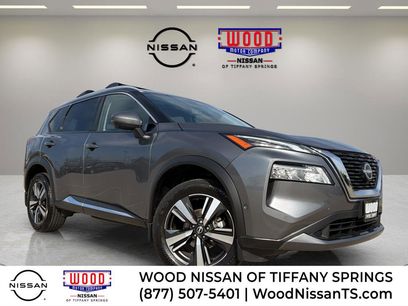 Certified 2023 Nissan Rogue SL w/ SL Premium Package