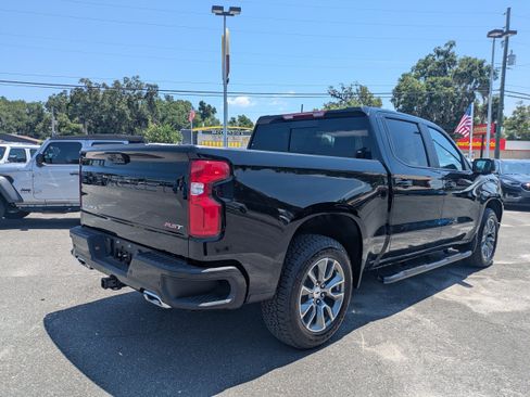 New 2026 Chevrolet Silverado 1500 RST w/ All Star Edition Plus AWD/4WD image 4