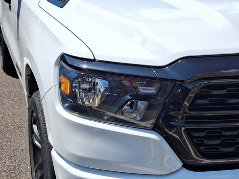 Used 2023 RAM 1500 Big Horn AWD/4WD image 9