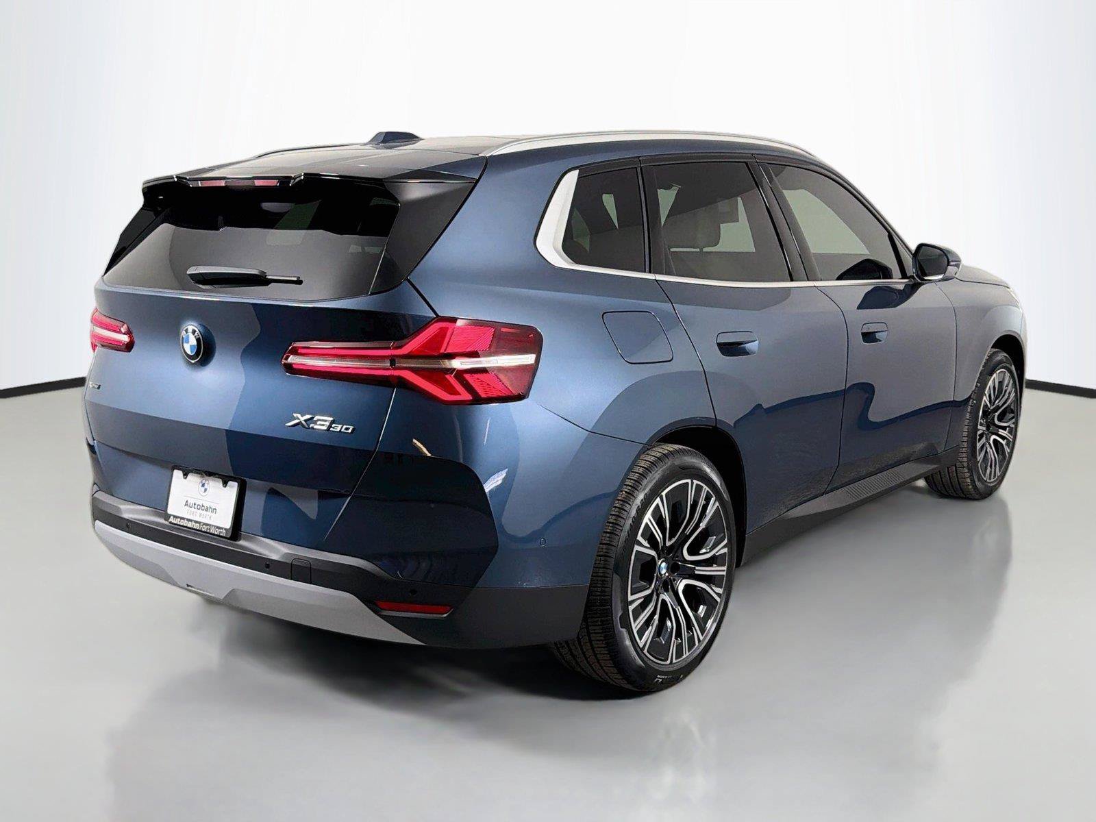 New 2026 BMW X3 xDrive30i w/ Premium Package AWD/4WD image 5