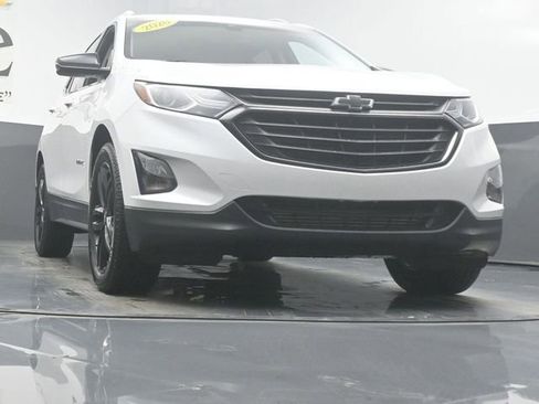 Used 2020 Chevrolet Equinox LT w/ Sport Edition FWD image 3