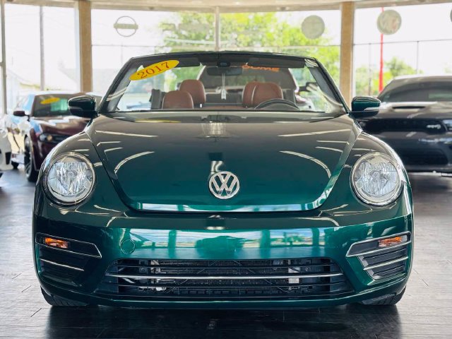 Used 2017 Volkswagen Beetle 1.8T SEL FWD image 18