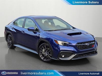 New 2025 Subaru WRX Premium