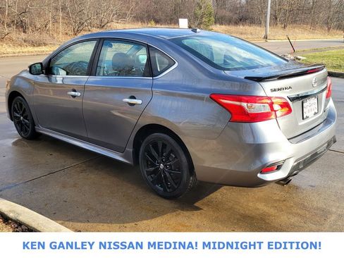 Used 2018 Nissan Sentra SR w/ SR Midnight Edition Package image 5