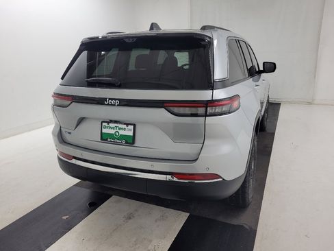 Used 2022 Jeep Grand Cherokee Limited 4xe w/ Luxury Tech Group II image 7