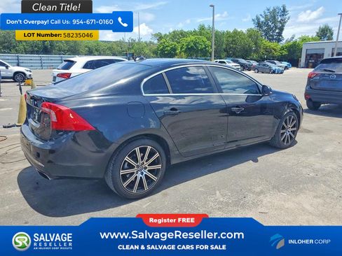 Used 2016 Volvo S60 T5 Premier FWD image 4