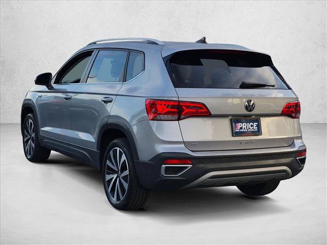 Used 2023 Volkswagen Taos SE FWD image 8