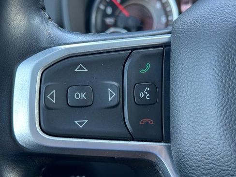 Used 2022 RAM 1500 Big Horn AWD/4WD image 14