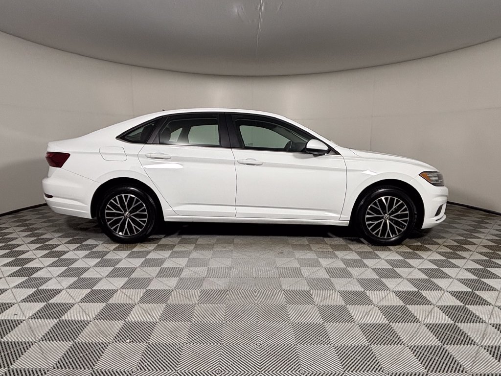 Used 2021 Volkswagen Jetta S w/ Driver Assistance Package FWD image 8