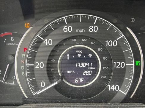 Used 2016 Honda CR-V EX-L image 13