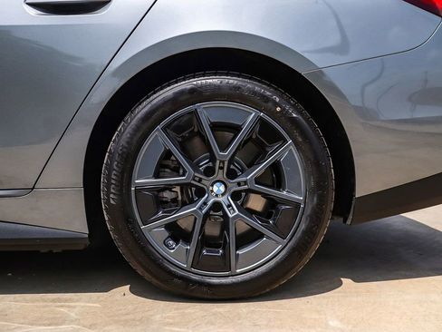 Certified 2025 BMW i4 eDrive40 RWD image 13