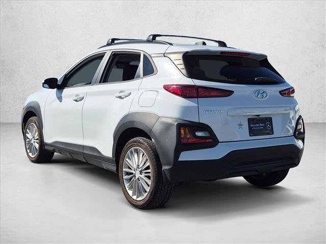 Used 2020 Hyundai Kona SEL w/ Cargo Package AWD/4WD image 7