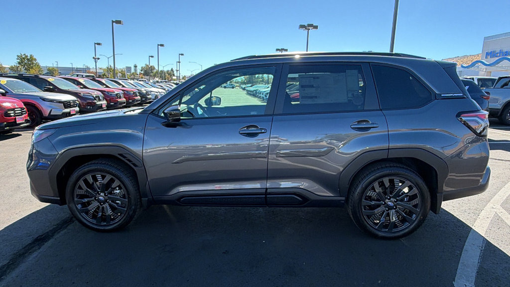 New 2026 Subaru Forester Sport AWD/4WD image 6