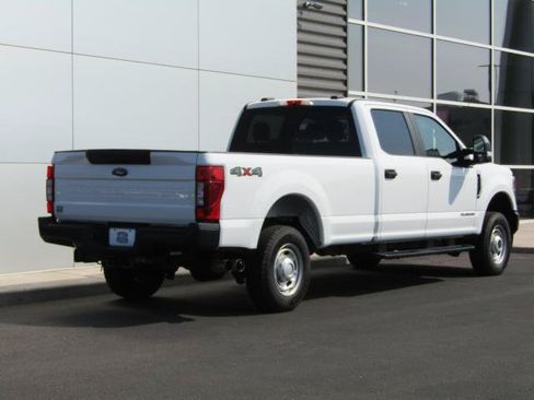 Certified 2022 Ford F250 XL w/ Power Equipment Group AWD/4WD image 7