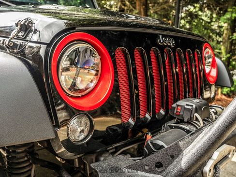 Used 2014 Jeep Wrangler Unlimited Rubicon AWD/4WD image 94