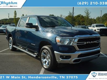 Used 2022 RAM 1500 Big Horn
