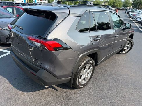 Used 2025 Toyota RAV4 XLE w/ Convenience Package AWD/4WD image 5