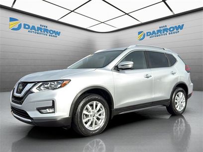 Certified 2019 Nissan Rogue SV