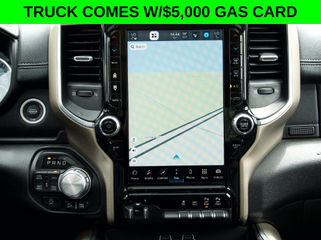 Used 2022 RAM 1500 Laramie w/ Laramie Southwest Edition AWD/4WD image 14