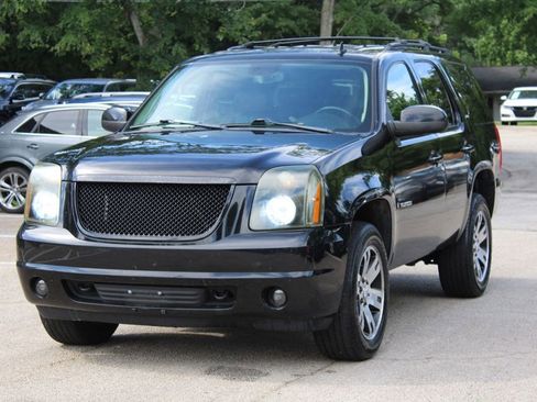 Used 2009 GMC Yukon SLT AWD/4WD image 3