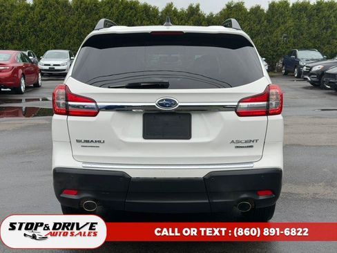 Used 2019 Subaru Ascent Limited AWD/4WD image 4