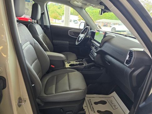 New 2025 Ford Bronco Sport Badlands w/ Badlands Tech Package image 12