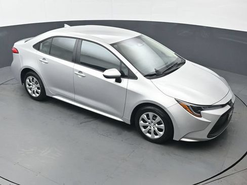 Certified 2026 Toyota Corolla LE FWD image 43