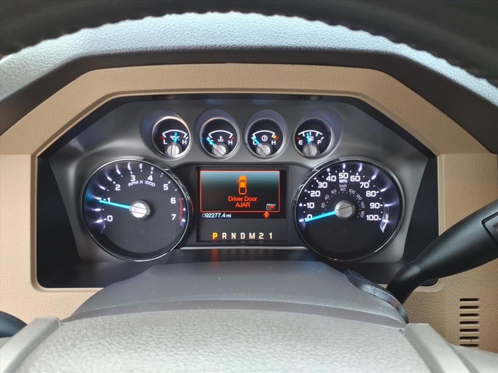 Used 2015 Ford F250 Lariat w/ Lariat Ultimate Package AWD/4WD image 15