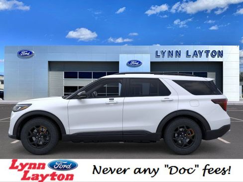 New 2026 Ford Explorer Tremor w/ Tremor Ultimate Package AWD/4WD image 3