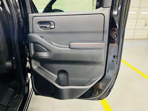 New 2025 Nissan Frontier PRO-4X w/ Interior Protection Package image 28