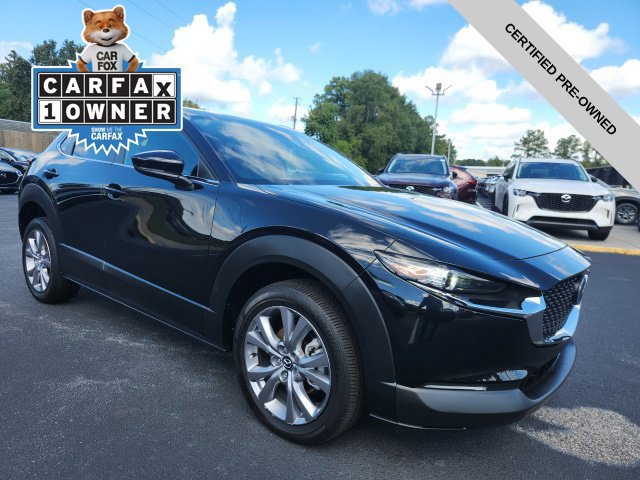Used 2023 MAZDA CX-30 AWD 2.5 S w/ Select Package image 7