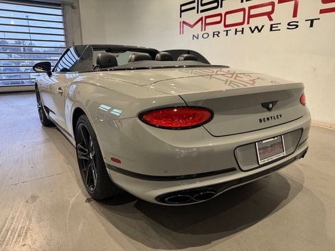 Used 2020 Bentley Continental GT AWD/4WD image 5