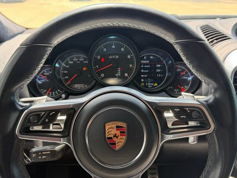 Used 2017 Porsche Cayenne GTS AWD/4WD image 15