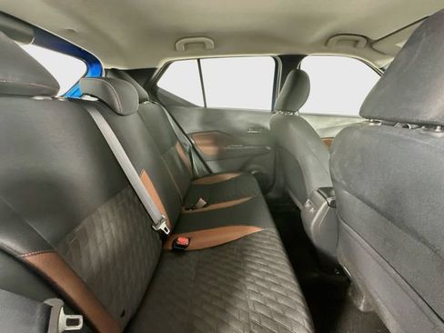 Used 2024 Nissan Kicks SR w/ Interior Electronics Package FWD image 24