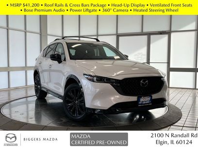 Certified 2025 MAZDA CX-5 2.5 Turbo