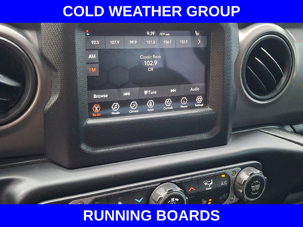 Used 2022 Jeep Wrangler Unlimited Sport AWD/4WD image 3