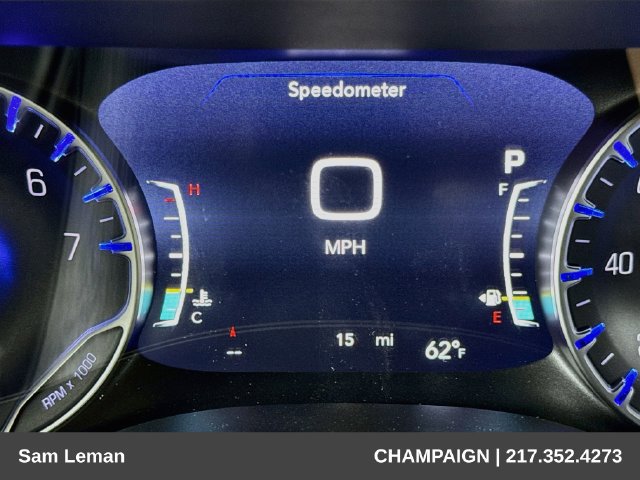 New 2027 Chrysler Pacifica Select FWD image 12