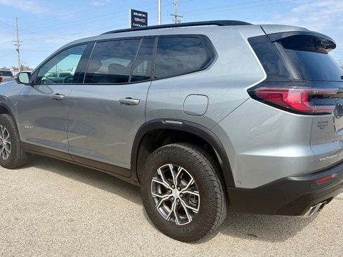 Used 2024 GMC Acadia AT4 w/ Super Cruise Package AWD/4WD image 7