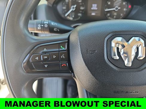 Used 2023 RAM ProMaster 2500 FWD image 16