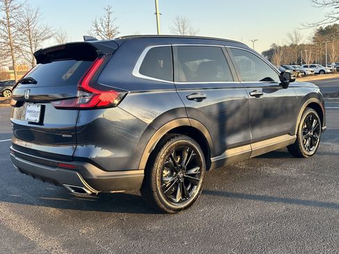 Certified 2024 Honda CR-V Sport Touring image 9