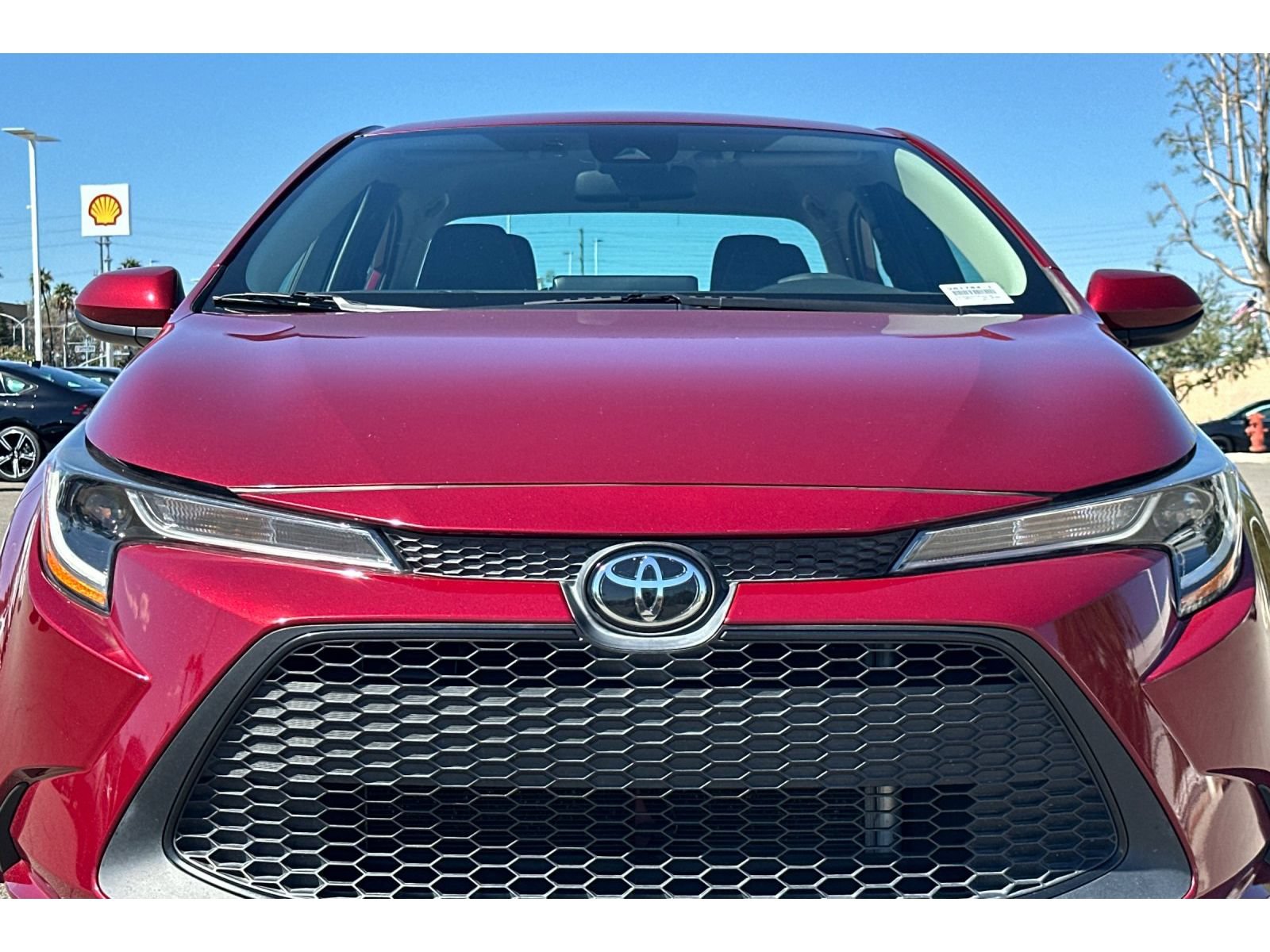 Used 2022 Toyota Corolla LE FWD image 44