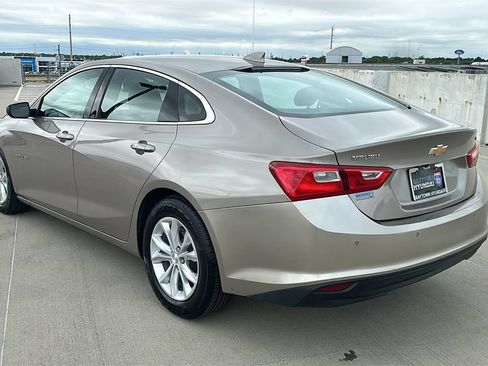 Used 2024 Chevrolet Malibu LT FWD image 10