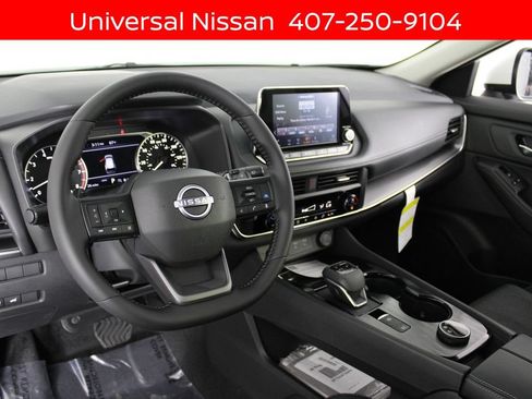 New 2026 Nissan Rogue SV FWD image 16