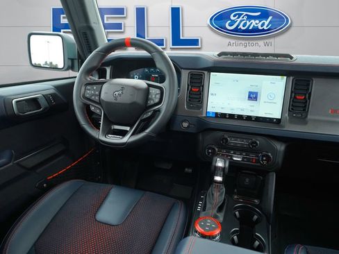 New 2025 Ford Bronco Raptor image 19