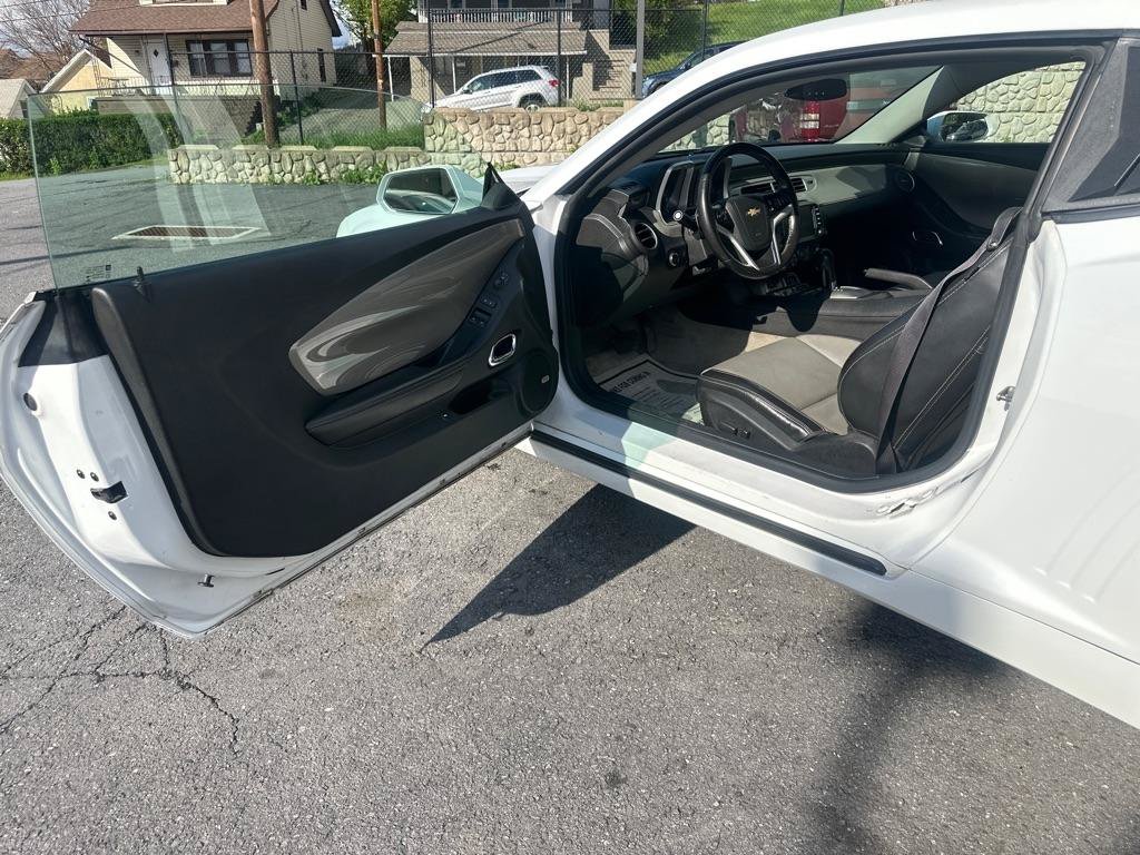Used 2014 Chevrolet Camaro LT w/ RS Package RWD image 29
