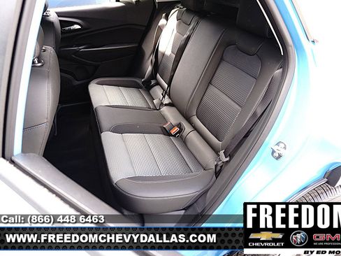 New 2026 Chevrolet Trax LT image 14