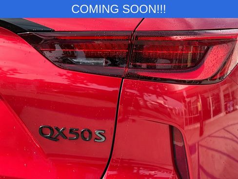 Used 2023 INFINITI QX50 Sport FWD image 28