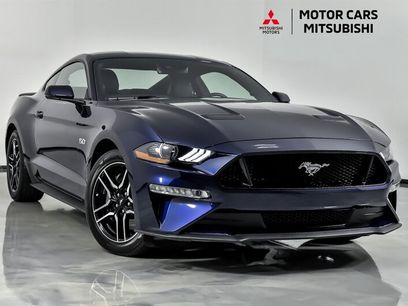 Used 2019 Ford Mustang GT Premium w/ Carbon Sport Interior Package