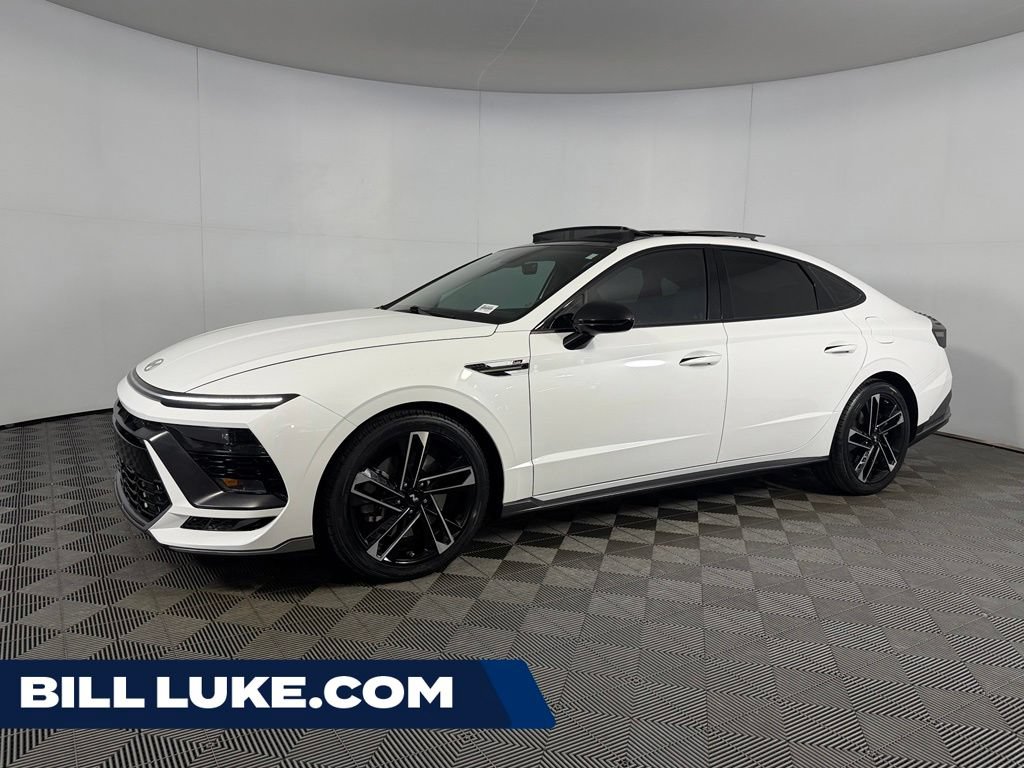 Used 2024 Hyundai Sonata N Line FWD image 1