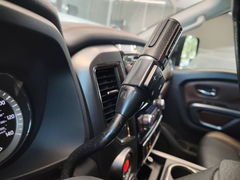 Used 2016 Nissan Titan Platinum Reserve AWD/4WD image 21